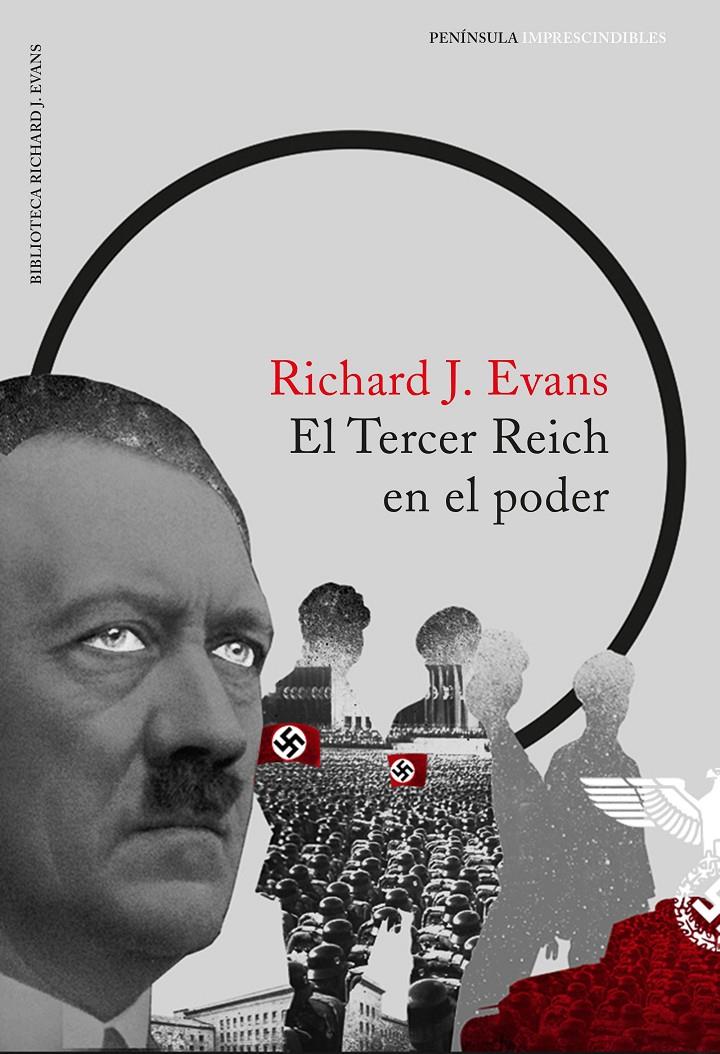 EL TERCER REICH EN EL PODER | 9788499425696 | RICHARD J. EVANS | Llibreria Ombra | Llibreria online de Rubí, Barcelona | Comprar llibres en català i castellà online