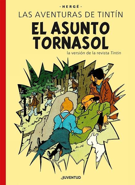 EL ASUNTO TORNASOL E.E. | 9788426149862 | HERGÉ | Llibreria Ombra | Llibreria online de Rubí, Barcelona | Comprar llibres en català i castellà online