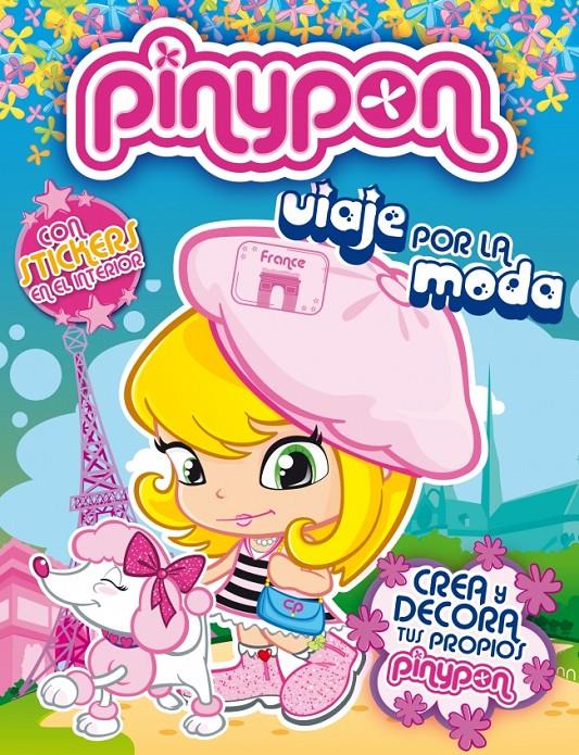VIAJE POR LA MODA (PIN Y PON) | 9788401906169 | Llibreria Ombra | Llibreria online de Rubí, Barcelona | Comprar llibres en català i castellà online