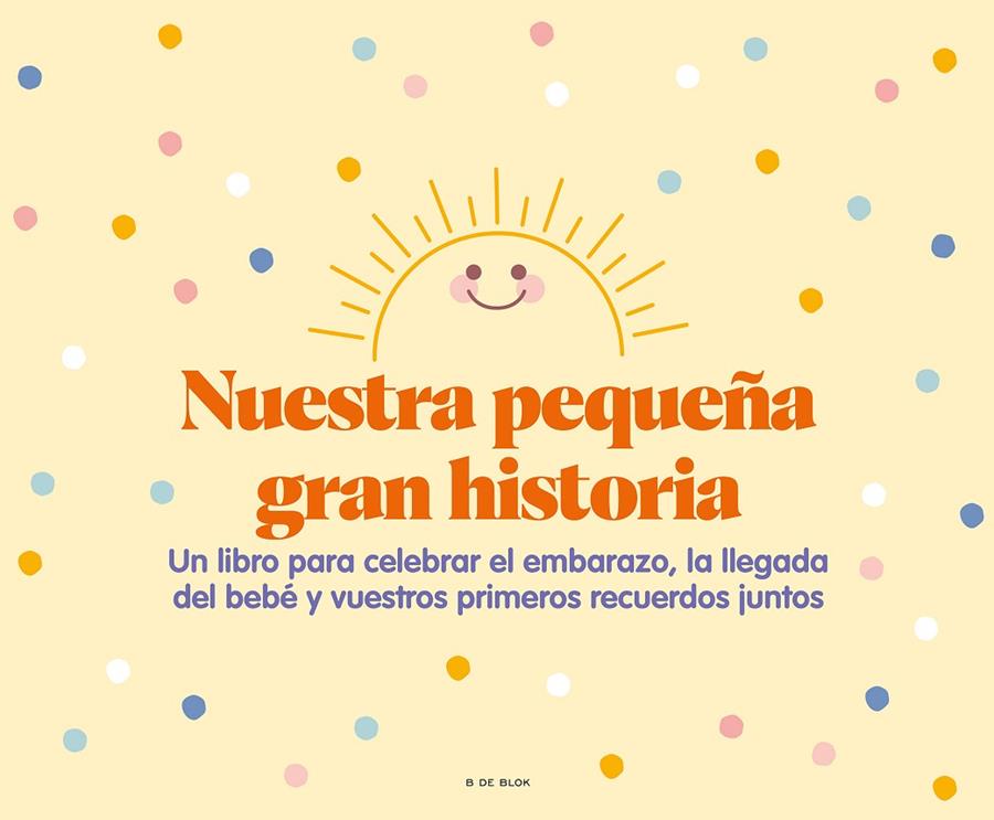NUESTRA PEQUEÑA GRAN HISTORIA | 9788418688867 | VARIOS AUTORES | Llibreria Ombra | Llibreria online de Rubí, Barcelona | Comprar llibres en català i castellà online