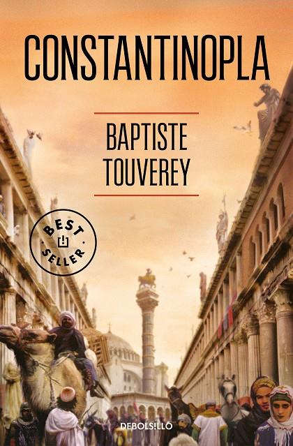 CONSTANTINOPLA | 9788466349963 | TOUVEREY, BAPTISTE | Llibreria Ombra | Llibreria online de Rubí, Barcelona | Comprar llibres en català i castellà online
