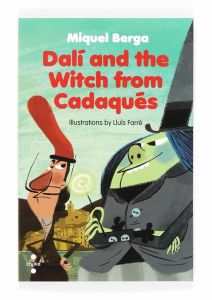 DALI AND THE WITCH FROM CADAQUES | 9788466133579 | MIQUEL BERGA | Llibreria Ombra | Llibreria online de Rubí, Barcelona | Comprar llibres en català i castellà online