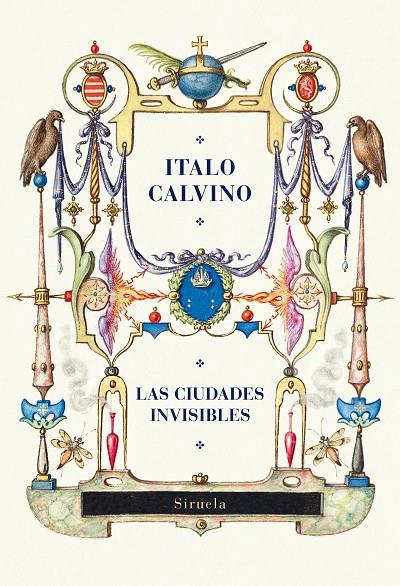 LAS CIUDADES INVISIBLES | 9788419553065 | CALVINO, ITALO | Llibreria Ombra | Llibreria online de Rubí, Barcelona | Comprar llibres en català i castellà online