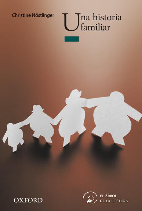 UNA HISTORIA FAMILIAR | 9788467355604 | NÖSTLINGER, CHRISTINE | Llibreria Ombra | Llibreria online de Rubí, Barcelona | Comprar llibres en català i castellà online