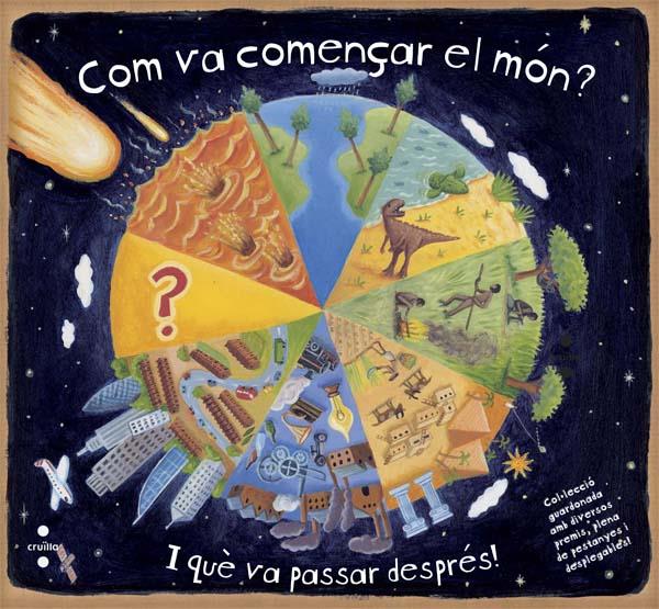 C-COM VA COMENÇAR EL MON? | 9788466138581 | DORION, CHRISTIANE | Llibreria Ombra | Llibreria online de Rubí, Barcelona | Comprar llibres en català i castellà online