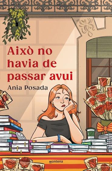 AIXÒ NO HAVIA DE PASSAR AVUI | 9791387809379 | POSADA, ANIA | Llibreria Ombra | Llibreria online de Rubí, Barcelona | Comprar llibres en català i castellà online