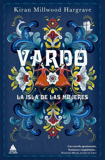 VARDO | 9788418217685 | MILLWOOD HARGRAVE, KIRAN | Llibreria Ombra | Llibreria online de Rubí, Barcelona | Comprar llibres en català i castellà online