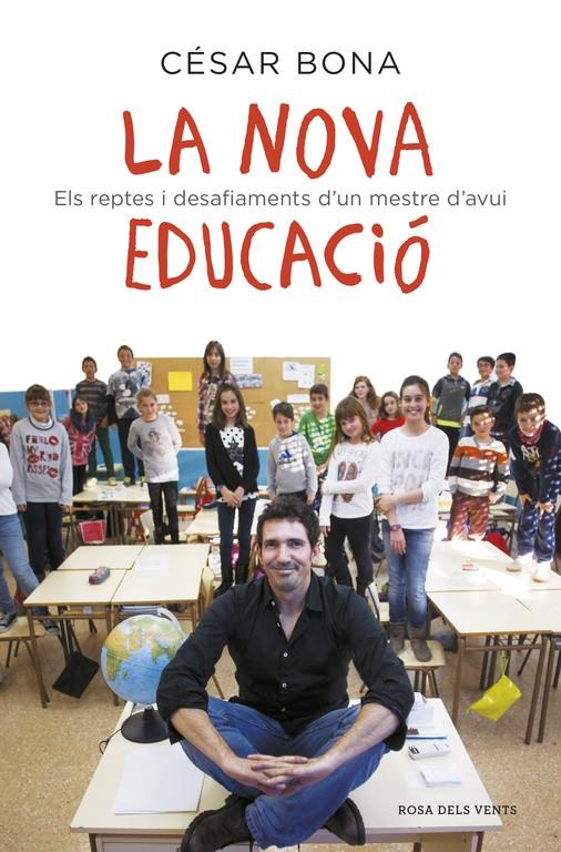 LA NOVA EDUCACIÓ | 9788416430239 | BONA, CESAR | Llibreria Ombra | Llibreria online de Rubí, Barcelona | Comprar llibres en català i castellà online