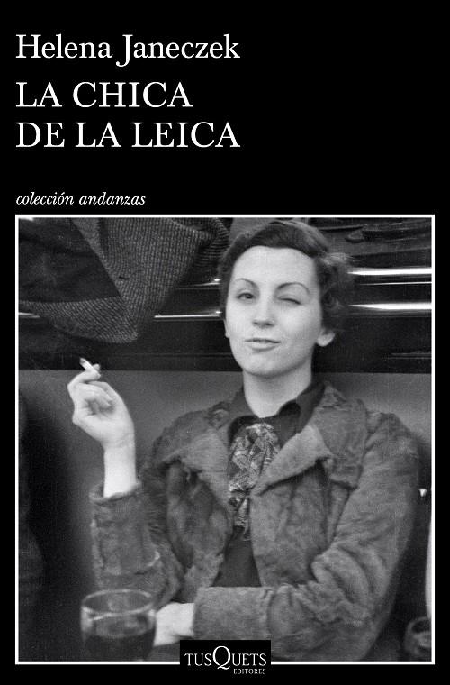 LA CHICA DE LA LEICA | 9788490666555 | JANECZEK, HELENA | Llibreria Ombra | Llibreria online de Rubí, Barcelona | Comprar llibres en català i castellà online