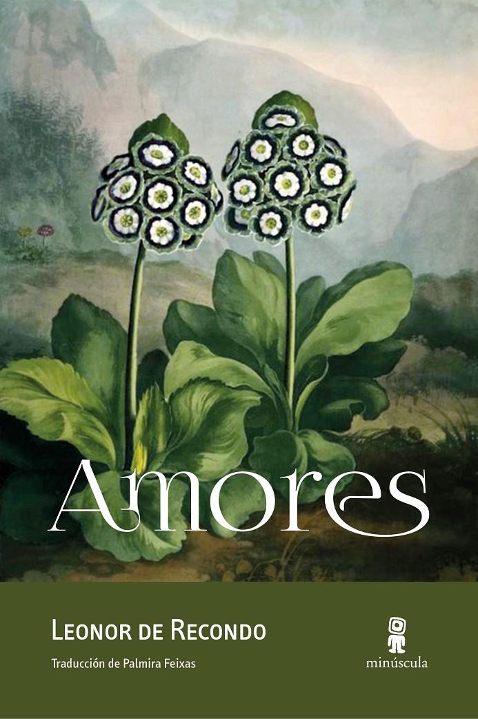 AMORES | 9788494675478 | DE RECONDO, LEONOR | Llibreria Ombra | Llibreria online de Rubí, Barcelona | Comprar llibres en català i castellà online