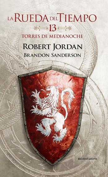 LA RUEDA DEL TIEMPO Nº 13/14 TORRES DE MEDIANOCHE | 9788445007129 | JORDAN, ROBERT / SANDERSON, BRANDON | Llibreria Ombra | Llibreria online de Rubí, Barcelona | Comprar llibres en català i castellà online