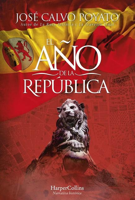 EL AÑO DE LA REPÚBLICA | 9788491398103 | CALVO POYATO, JOSÉ | Llibreria Ombra | Llibreria online de Rubí, Barcelona | Comprar llibres en català i castellà online