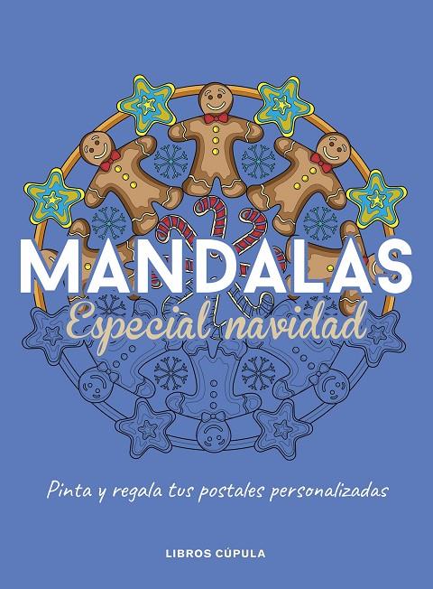 MANDALAS ESPECIAL NAVIDAD | 9788448045319 | AA. VV. | Llibreria Ombra | Llibreria online de Rubí, Barcelona | Comprar llibres en català i castellà online