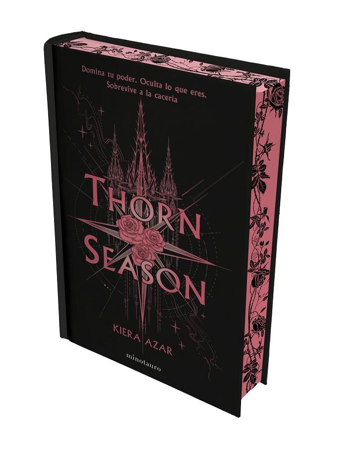 THORN SEASON | 9788445018781 | AZAR, KIERA | Llibreria Ombra | Llibreria online de Rubí, Barcelona | Comprar llibres en català i castellà online