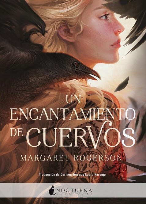 UN ENCANTAMIENTO DE CUERVOS | 9788416858729 | ROGERSON, MARGARET | Llibreria Ombra | Llibreria online de Rubí, Barcelona | Comprar llibres en català i castellà online