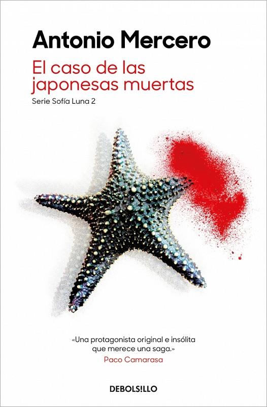 EL CASO DE LAS JAPONESAS MUERTAS | 9788466357401 | MERCERO, ANTONIO | Llibreria Ombra | Llibreria online de Rubí, Barcelona | Comprar llibres en català i castellà online