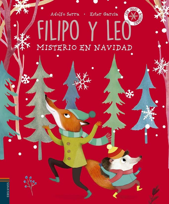 MISTERIO EN NAVIDAD | 9788414010716 | SERRA, ADOLFO/GARCÍA, ESTER | Llibreria Ombra | Llibreria online de Rubí, Barcelona | Comprar llibres en català i castellà online