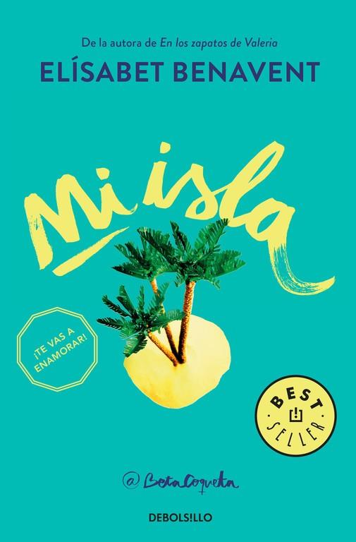 MI ISLA | 9788466338813 | BENAVENT, ELÍSABET | Llibreria Ombra | Llibreria online de Rubí, Barcelona | Comprar llibres en català i castellà online