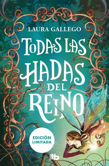 TODAS LAS HADAS DEL REINO (EDICIÓN LIMITADA) | 9788413144603 | GALLEGO, LAURA | Llibreria Ombra | Llibreria online de Rubí, Barcelona | Comprar llibres en català i castellà online