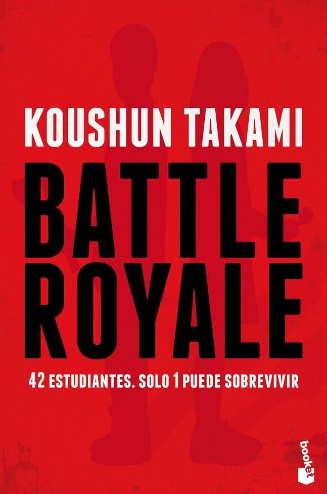 BATTLE ROYALE | 9788408165804 | KOUSHUN TAKAMI | Llibreria Ombra | Llibreria online de Rubí, Barcelona | Comprar llibres en català i castellà online