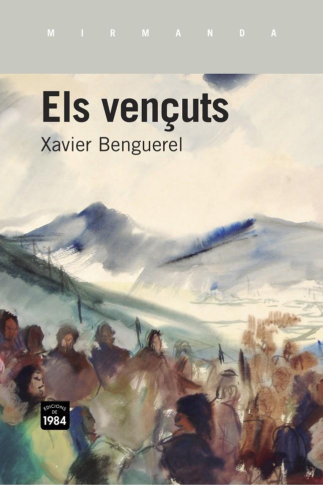 ELS VENÇUTS | 9788415835257 | BENGUEREL I LLOBET, XAVIER | Llibreria Ombra | Llibreria online de Rubí, Barcelona | Comprar llibres en català i castellà online