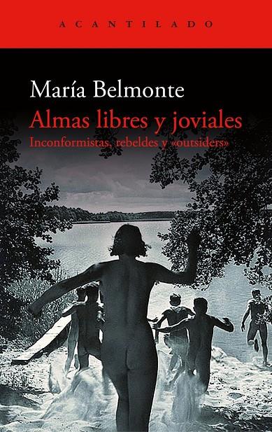 ALMAS LIBRES Y JOVIALES | 9791387964719 | BELMONTE, MARÍA | Llibreria Ombra | Llibreria online de Rubí, Barcelona | Comprar llibres en català i castellà online