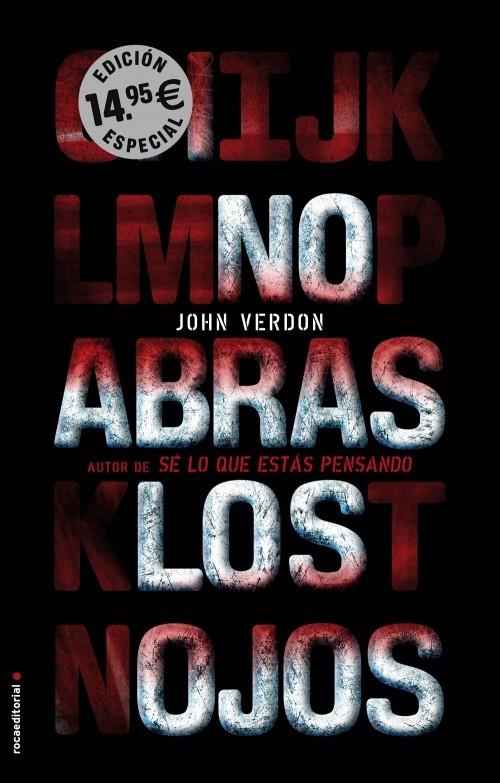 NO ABRAS LOS OJOS | 9788499186429 | JOHN VERDON | Llibreria Ombra | Llibreria online de Rubí, Barcelona | Comprar llibres en català i castellà online