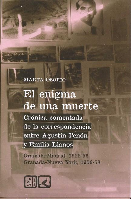 EL ENIGMA DE UNA MUERTE | 9788490452714 | OSORIO, MARTA | Llibreria Ombra | Llibreria online de Rubí, Barcelona | Comprar llibres en català i castellà online