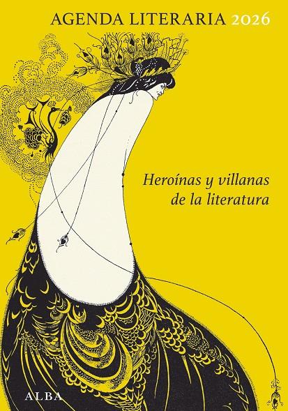 AGENDA LITERARIA 2026 | 9788411781947 | Llibreria Ombra | Llibreria online de Rubí, Barcelona | Comprar llibres en català i castellà online