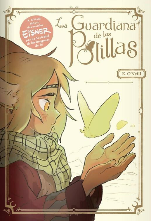 LA GUARDIANA DE LAS POLILLAS | 9788418809668 | O'NEILL, KATIE | Llibreria Ombra | Llibreria online de Rubí, Barcelona | Comprar llibres en català i castellà online