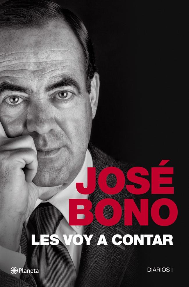 LES VOY A CONTAR | 9788408009580 | JOSÉ BONO | Llibreria Ombra | Llibreria online de Rubí, Barcelona | Comprar llibres en català i castellà online