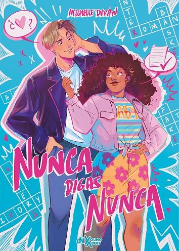NUNCA DIGAS NUNCA | 9788419467645 | DURÁN, MICHELLE | Llibreria Ombra | Llibreria online de Rubí, Barcelona | Comprar llibres en català i castellà online