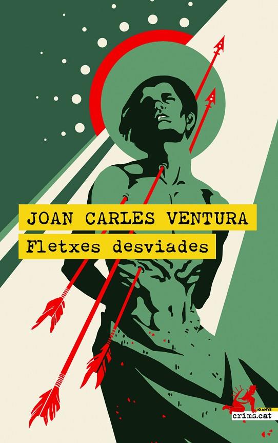 FLETXES DESVIADES | 9788418584695 | VENTURA, JOAN CARLES | Llibreria Ombra | Llibreria online de Rubí, Barcelona | Comprar llibres en català i castellà online