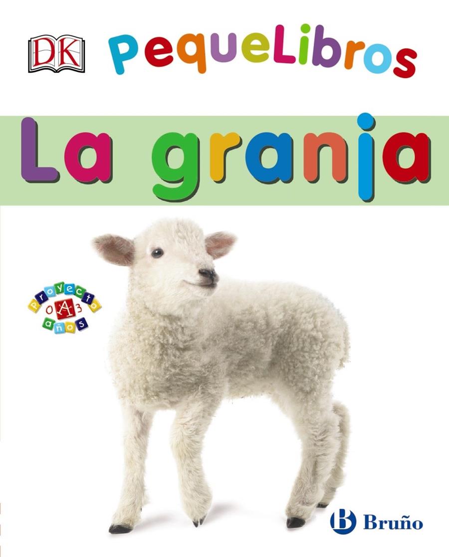 PEQUELIBROS. LA GRANJA | 9788469620311 | VARIOS | Llibreria Ombra | Llibreria online de Rubí, Barcelona | Comprar llibres en català i castellà online