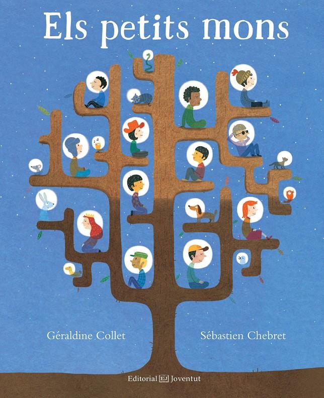 ELS PETITS MONS | 9788426144737 | COLLET, GÉRALDINE | Llibreria Ombra | Llibreria online de Rubí, Barcelona | Comprar llibres en català i castellà online