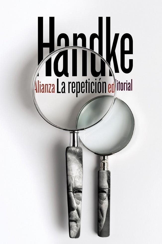 LA REPETICIÓN | 9788491810285 | HANDKE, PETER | Llibreria Ombra | Llibreria online de Rubí, Barcelona | Comprar llibres en català i castellà online