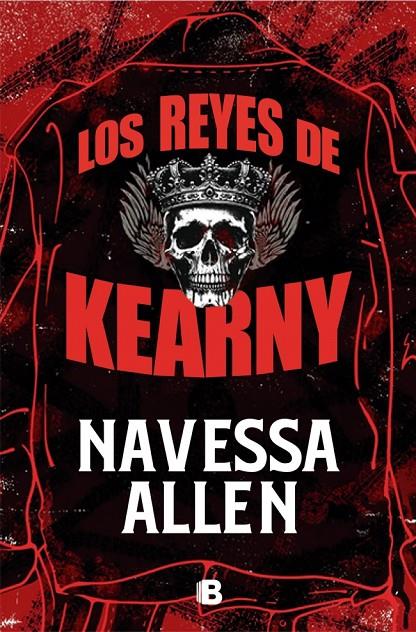 LOS REYES DE KEARNY | 9788466684644 | ALLEN, NAVESSA | Llibreria Ombra | Llibreria online de Rubí, Barcelona | Comprar llibres en català i castellà online