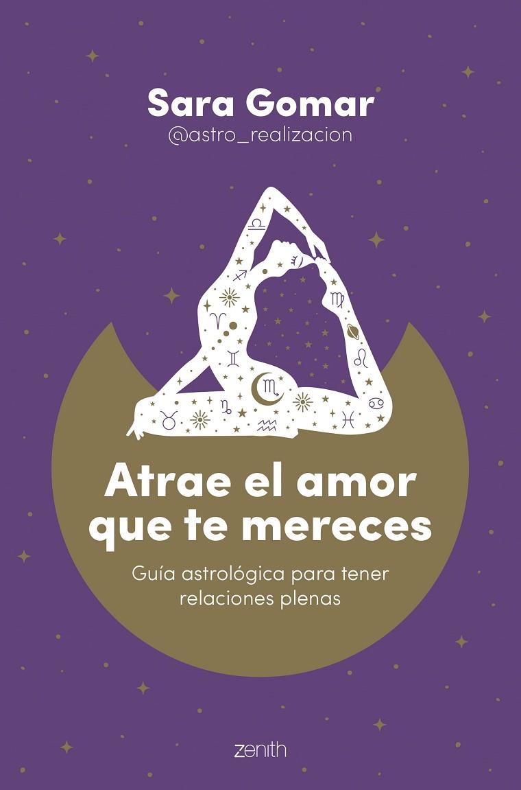 ATRAE EL AMOR QUE TE MERECES | 9788408250685 | GOMAR, SARA | Llibreria Ombra | Llibreria online de Rubí, Barcelona | Comprar llibres en català i castellà online