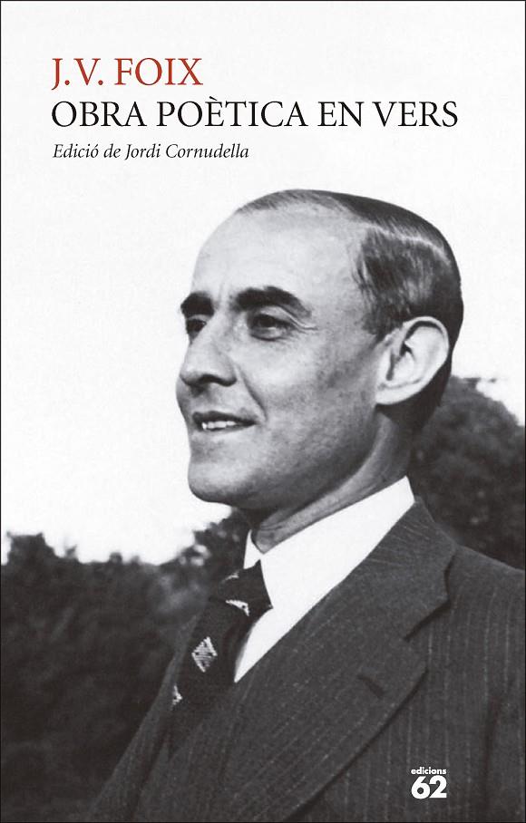 OBRA POÈTICA EN VERS | 9788429782080 | FOIX, J. V. | Llibreria Ombra | Llibreria online de Rubí, Barcelona | Comprar llibres en català i castellà online