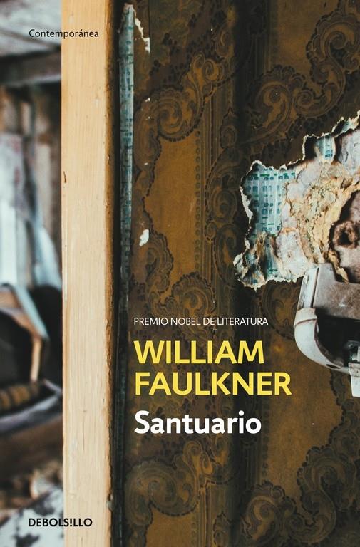SANTUARIO | 9788490628157 | FAULKNER,WILLIAM | Llibreria Ombra | Llibreria online de Rubí, Barcelona | Comprar llibres en català i castellà online