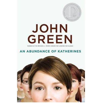 AN ABUNDANCE OF KATHERINES | 9780142410707 | GREEN JOHN | Llibreria Ombra | Llibreria online de Rubí, Barcelona | Comprar llibres en català i castellà online