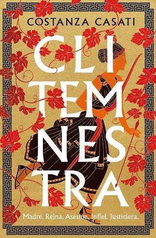 CLITEMNESTRA | 9788425364150 | CASATI, COSTANZA | Llibreria Ombra | Llibreria online de Rubí, Barcelona | Comprar llibres en català i castellà online