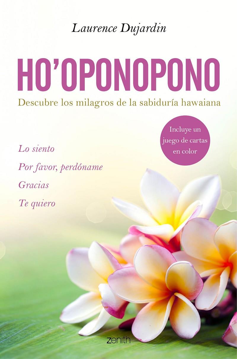 HO'OPONOPONO | 9788408150091 | LAURENCE DUJARDIN | Llibreria Ombra | Llibreria online de Rubí, Barcelona | Comprar llibres en català i castellà online