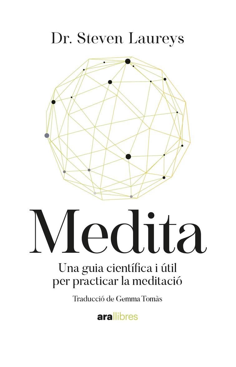 MEDITA | 9788418928819 | LAUREYS, STEVEN | Llibreria Ombra | Llibreria online de Rubí, Barcelona | Comprar llibres en català i castellà online