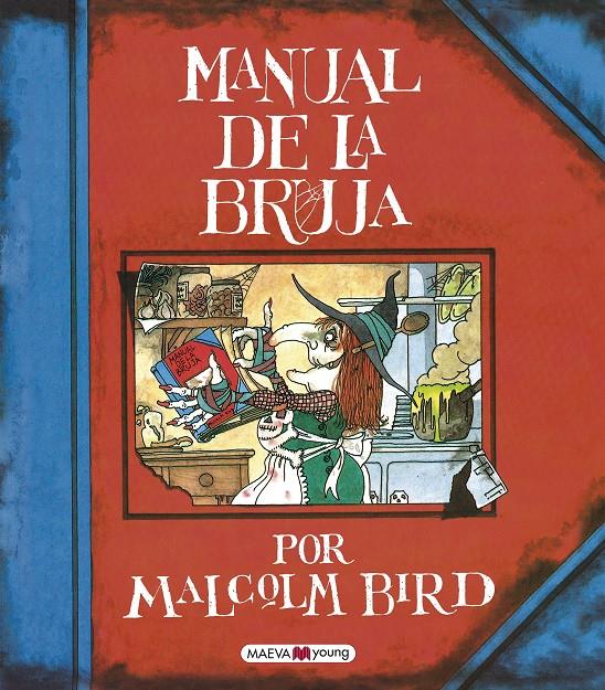 MANUAL DE LA BRUJA | 9788416690824 | BIRD, MALCOLM | Llibreria Ombra | Llibreria online de Rubí, Barcelona | Comprar llibres en català i castellà online