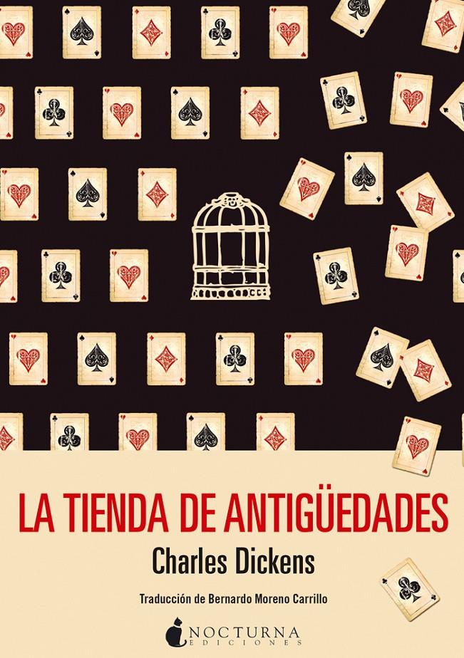LA TIENDA DE ANTIGÜEDADES | 9788416858026 | DICKENS, CHARLES | Llibreria Ombra | Llibreria online de Rubí, Barcelona | Comprar llibres en català i castellà online