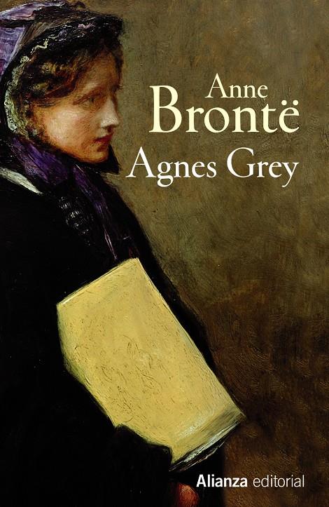 AGNES GREY | 9788491042259 | BRONTË, ANNE | Llibreria Ombra | Llibreria online de Rubí, Barcelona | Comprar llibres en català i castellà online