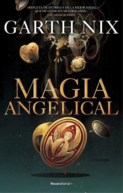 MAGIA ANGELICAL | 9788418249556 | NIX, GARTH | Llibreria Ombra | Llibreria online de Rubí, Barcelona | Comprar llibres en català i castellà online