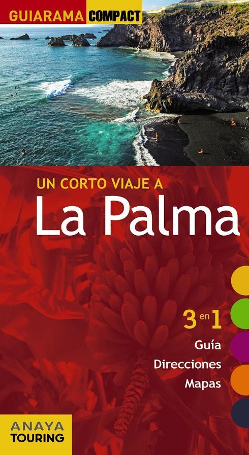 LA PALMA | 9788499359571 | MARTÍNEZ I EDO, XAVIER | Llibreria Ombra | Llibreria online de Rubí, Barcelona | Comprar llibres en català i castellà online