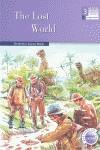 THE LOST WORLD LEVEL 3 | 9789963475292 | CONAN DOYLE | Llibreria Ombra | Llibreria online de Rubí, Barcelona | Comprar llibres en català i castellà online